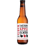 The Cider Factorie Classic Apple 330mL