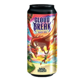 Bach Brewing Cloud Break Hazy IPA  440mL