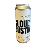 Aliment Brewing Cloud Busting Unfiltered Pale Ale 500mL