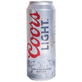 Coors Light 709mL