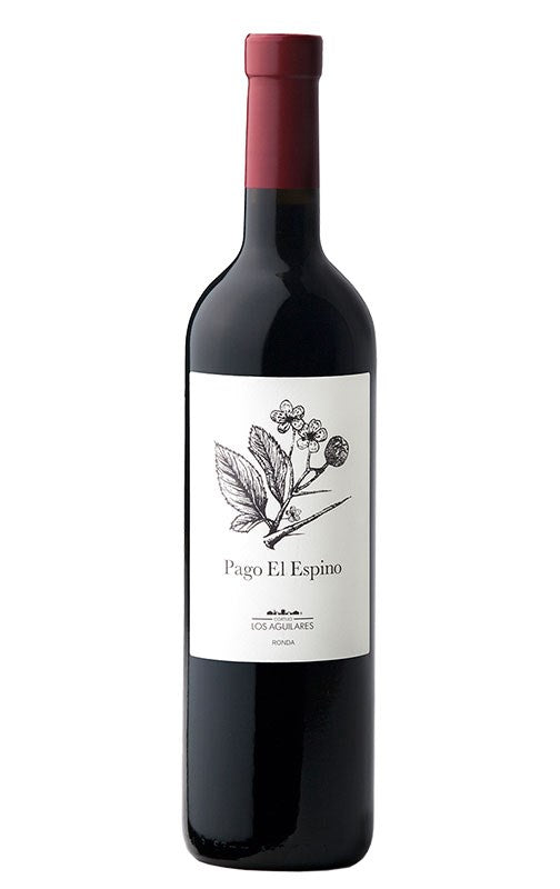 Cortijo las Aguilares Pago El Espino 2018