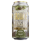 Garage Project Crookie Monster Coffee Cream Crookie Pastry Stout  440mL