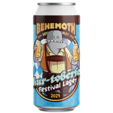 Behemoth Chur-tober Festival Lager '25  440mL