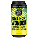 DNA Brewing One Hop Wonder Citra Single Hop IPA 440mL