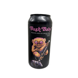 Double Vision Bush Baby Peaches and Ice Cream Sour 440mL