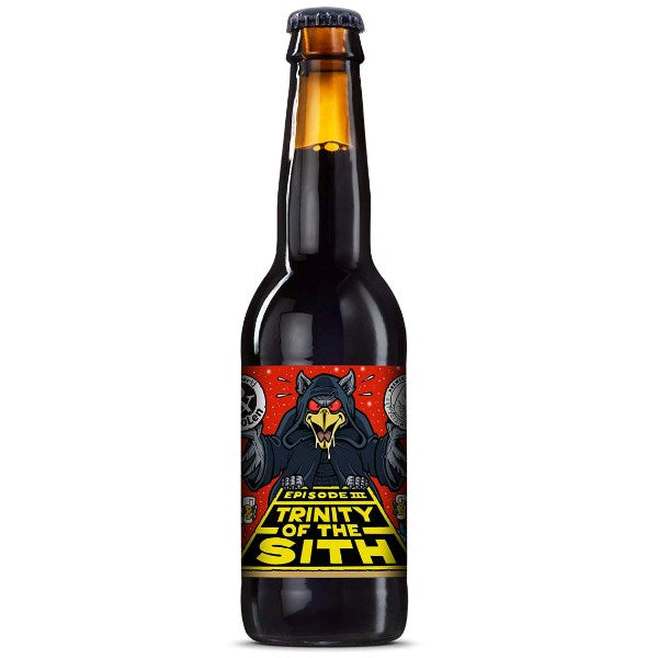Uiltje Trinity of the Sith Barrel Aged Imperial Stout 330mL
