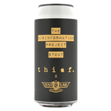 Thief Brewing The Disinformation Project Stout 440mL