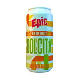 Epic Dolcita Hazy IPA 440mL