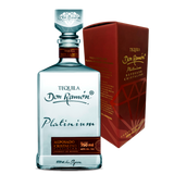 Don Ramon Platinum Reposado Cristalino 750mL