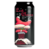 Double Vision Lost Clause Imperial Stout 440mL