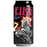 Double Vision Fire Horse Hazy Triple IPA 440mL