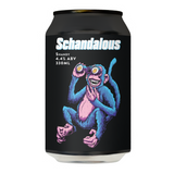 Double Vision Schandalous Shandy 330mL
