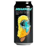 Double Vision Dreamsicle Smoothie Sour 440mL