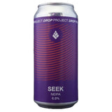 Drop Project Seek Hazy IPA 440mL