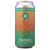 Drop Project Squeeze Blood Orange IPA 440mL