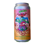 Duncan's Pink Grapefruit Haze Hazy IPA 440mL