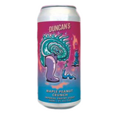 Duncan's Maple Peanut Crunch Imperial Pastry Stout 440mL