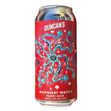 Duncan's Raspberry Waffle Pastry Sour 440mL