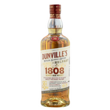 Dunvilles 1808 40% ABV 700mL