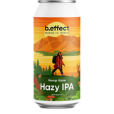 B.Effect Brewing Hemp Haze Hazy IPA 440mL