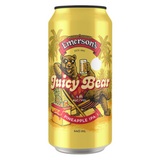 Emerson's Juicy Bear Pineapple Hazy IPA 440mL