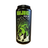 Double Vision Kai Juice Fresh Hop Hazy IPA 440mL