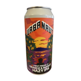 Urbanaut First Press 17 Orange & Mango Hazy IPA 440mL