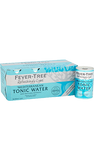 Fever Tree Premium Mediterranean Tonic 8x150mL Cans
