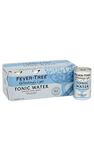 Fever Tree Refreshingly Light Premium  Indian Tonic 8x150mL Cans