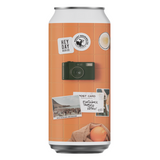 Heyday X Mount Brewing Co Tangelo Witbier 440mL