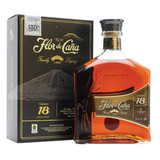 Flor de Cana 18yo 700mL + 2x Glasses