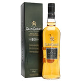 Glen Grant 10yo Single Malt 700mL