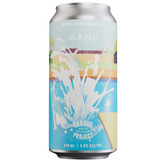 Garage Project Manu Smooth Summer Blonde Ale 440mL