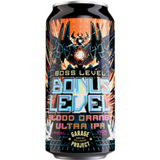 Garage Project Boss Level Bonus Level 440mL