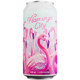 Garage Project Flamingo City Pink Pomelo Paloma Florida Weisse 440mL