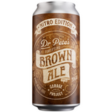Garage Project Dr Pete’s Fortifying Brown Ale - Nitro Edition 440mL