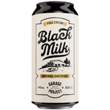 Garage Project Black Milk Imperial Milk Stout 440mL