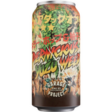 Garage Project Yuzu Pernicious Weed Monster Hop IIPA 440mL