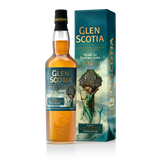 Glen Scotia 'Icons of Campbeltown No.1 The Mermaid' 700mL