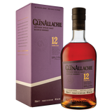 GlenAllachie 12yo Single Malt 700mL