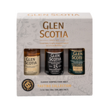 Glen Scotia Mini Gift Pack 3x50ml