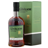 GlenAllachie 10yo Cask Strength Batch #12 Single Malt  700ml