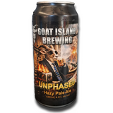 Goat Island Unphased Hazy Pale Ale 440mL