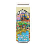 Urbanaut Golden Lane Bohemian Pilsner 500mL