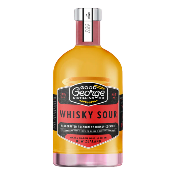 Good Whisky Sour 700mL Liquor Mart