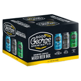 Good George Mixed Beer Box 6x330mL