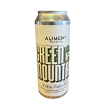 Aliment Brewing Green Mountain IPA  500mL