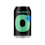 Hallertau No.0 Zero Pale Ale <0.5% 6x330mL Cans