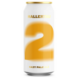 Hallertau #2 Hazy Pale Ale 440mL