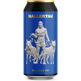 Hallertau Maximus XXI West Coast IPA 440mL